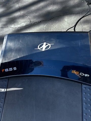 Hardly used Nordictrack T 6.5s