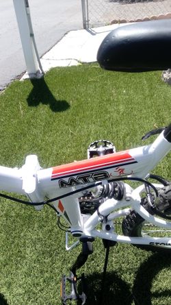 BIKE NEW NEVER USED $450.00