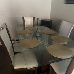 Table 6 Seater 