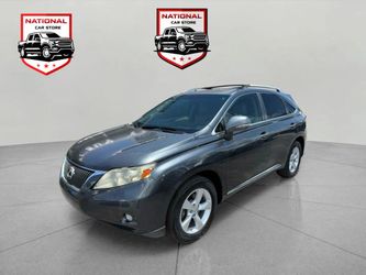 2011 Lexus RX