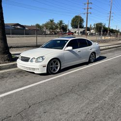 2002 Lexus GS 430