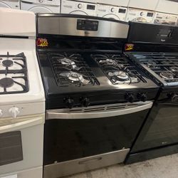 Amana stove gas oven