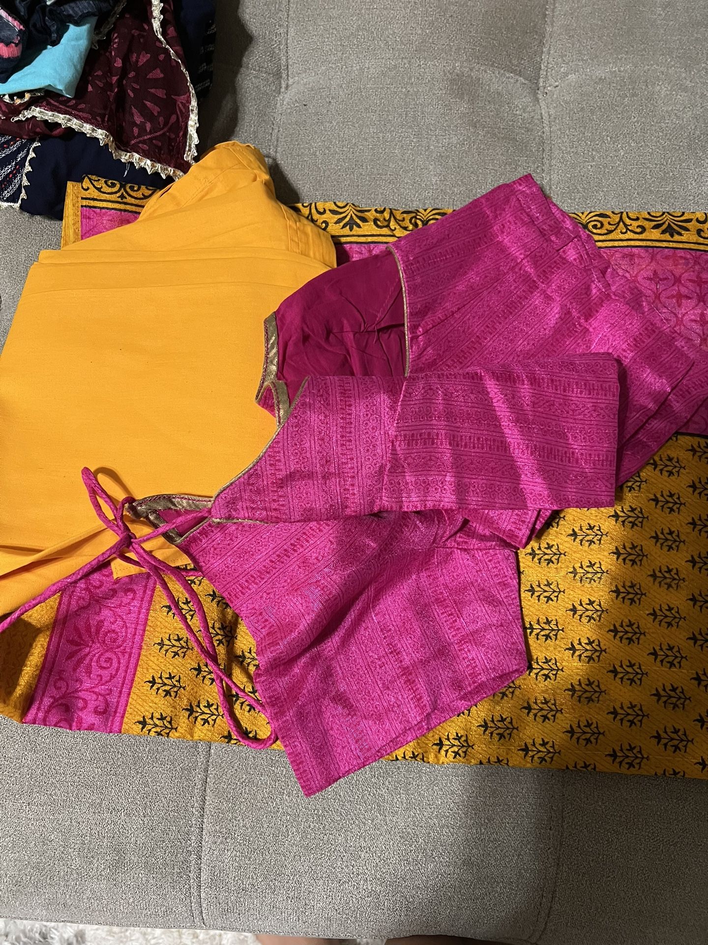 Brand New Saree Set 25