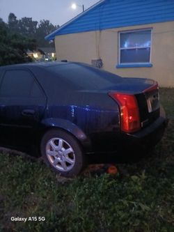 Cadilac  2005 . 180.00 Mileage  $2500  ...2016 Chevy $10.000