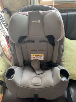 Infant car seat