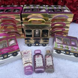 Bath & Body Works 🌺