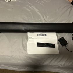New In Box bestisan Soundbar
