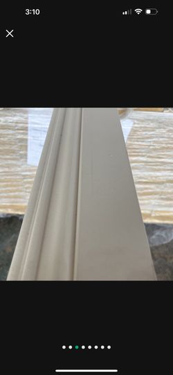 Baseboards, Casing And Quarter Rounds