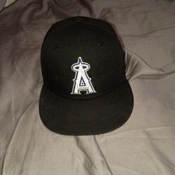Angels Hat Size 7.5