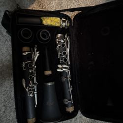 Jean Paul CL-300 Bb Clarinet – Great Condition