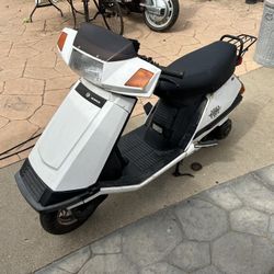 1991 Honda CH80