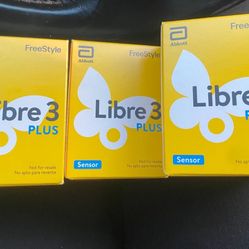 Libre 3 PLUS 
