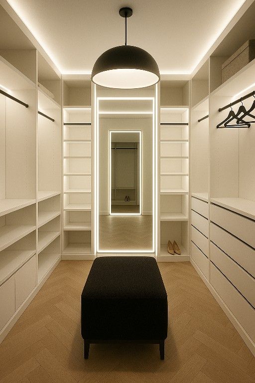 Custom Closets