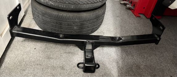 Jeep Patriot Hitch