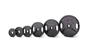 IGX Urethane Olympic plates