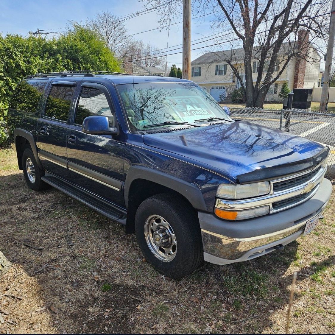 2002 Chevy Suburban 2500