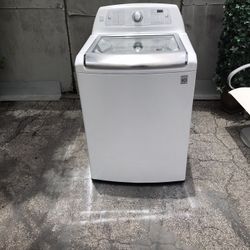 Washer Machine Kenmore Elite Glass Top 