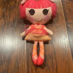 Lalaloopsy Doll