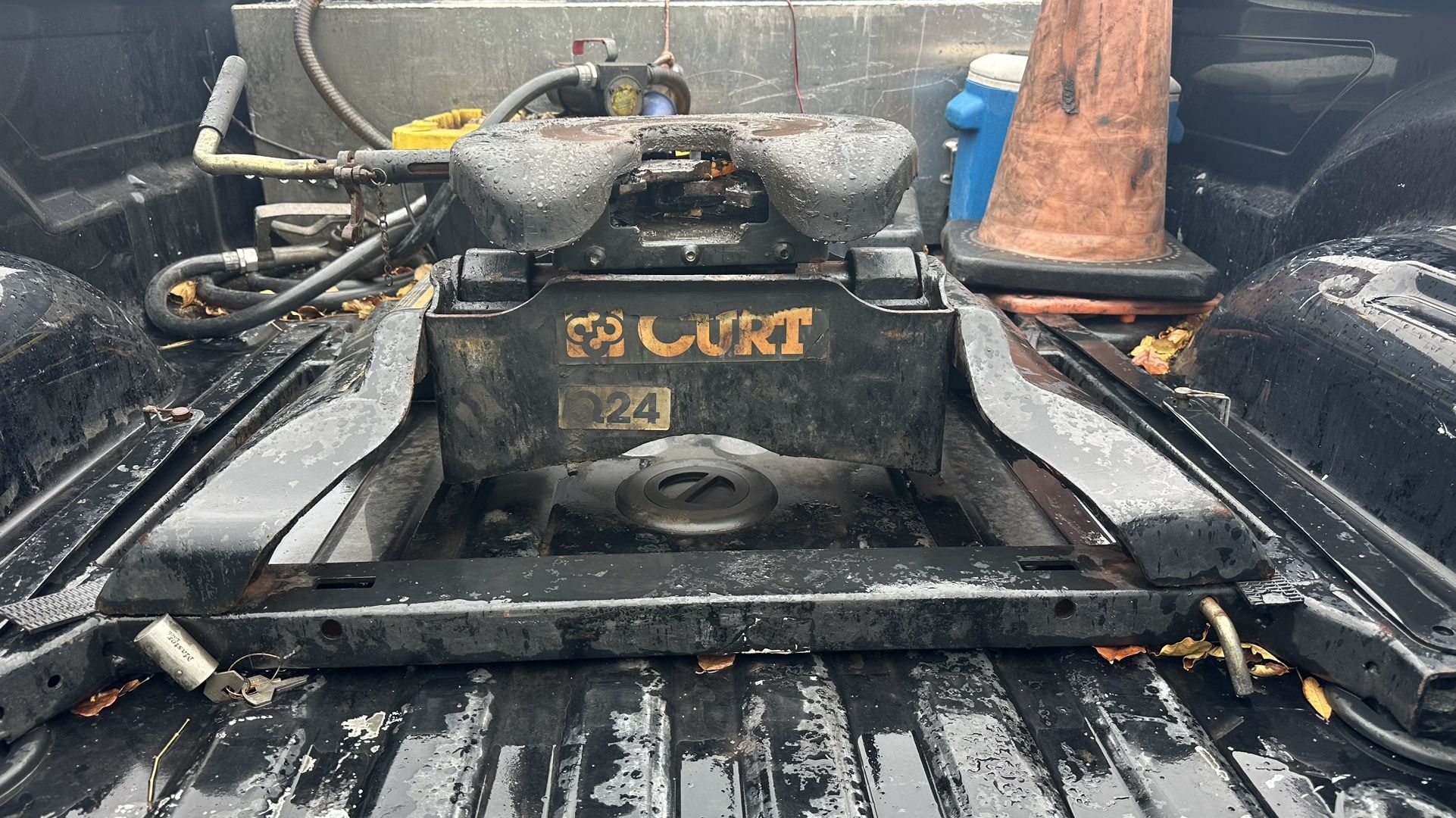 5th Wheel For Dodge Ram 3500