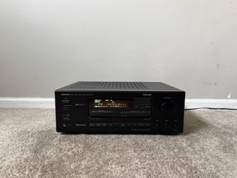 Onkyo TX-SV535 Home Stereo Audio Receiver
