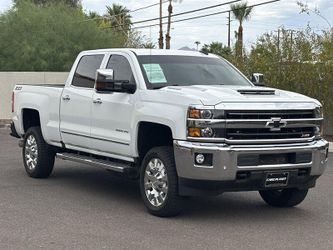 2019 Chevrolet Silverado 2500HD