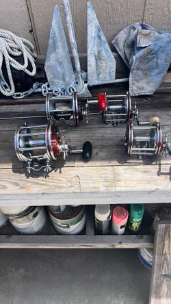 Penn reels