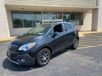 2016 Buick Encore