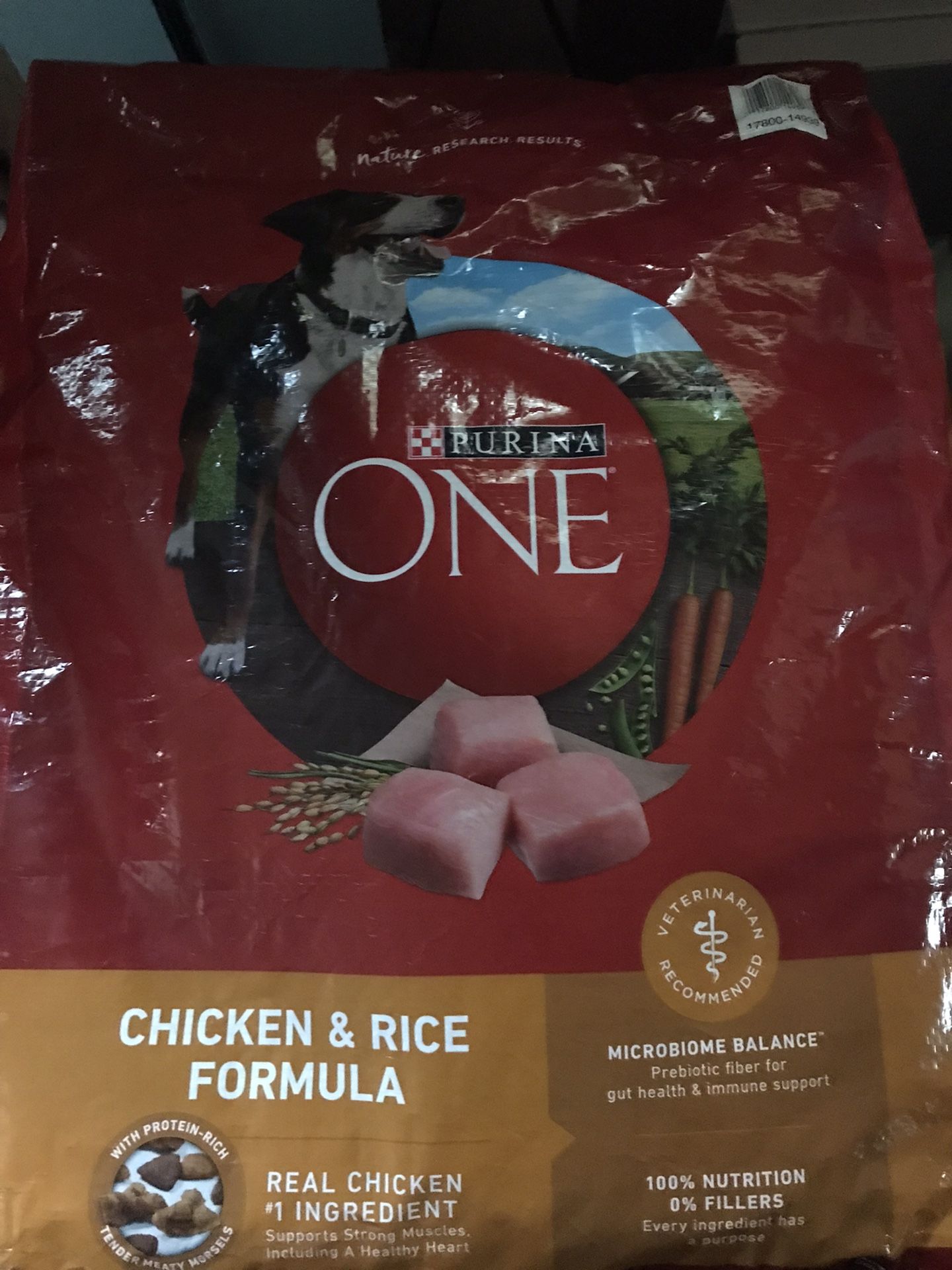 Purina One Dog Food