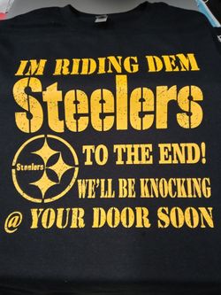 Pittsburgh Steelers Shirt
