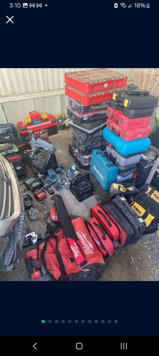 Variety Of Tools For Sale!