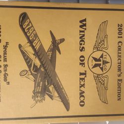 Rare - Wings Of Texaco 