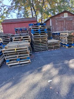 Free pallets