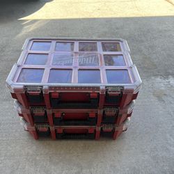 Milwaukee Tool Box Container Like Packout Comes With Container