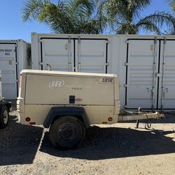 2007 Ingersoll Rand P18SR