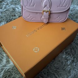 LV Nano Diane Bag