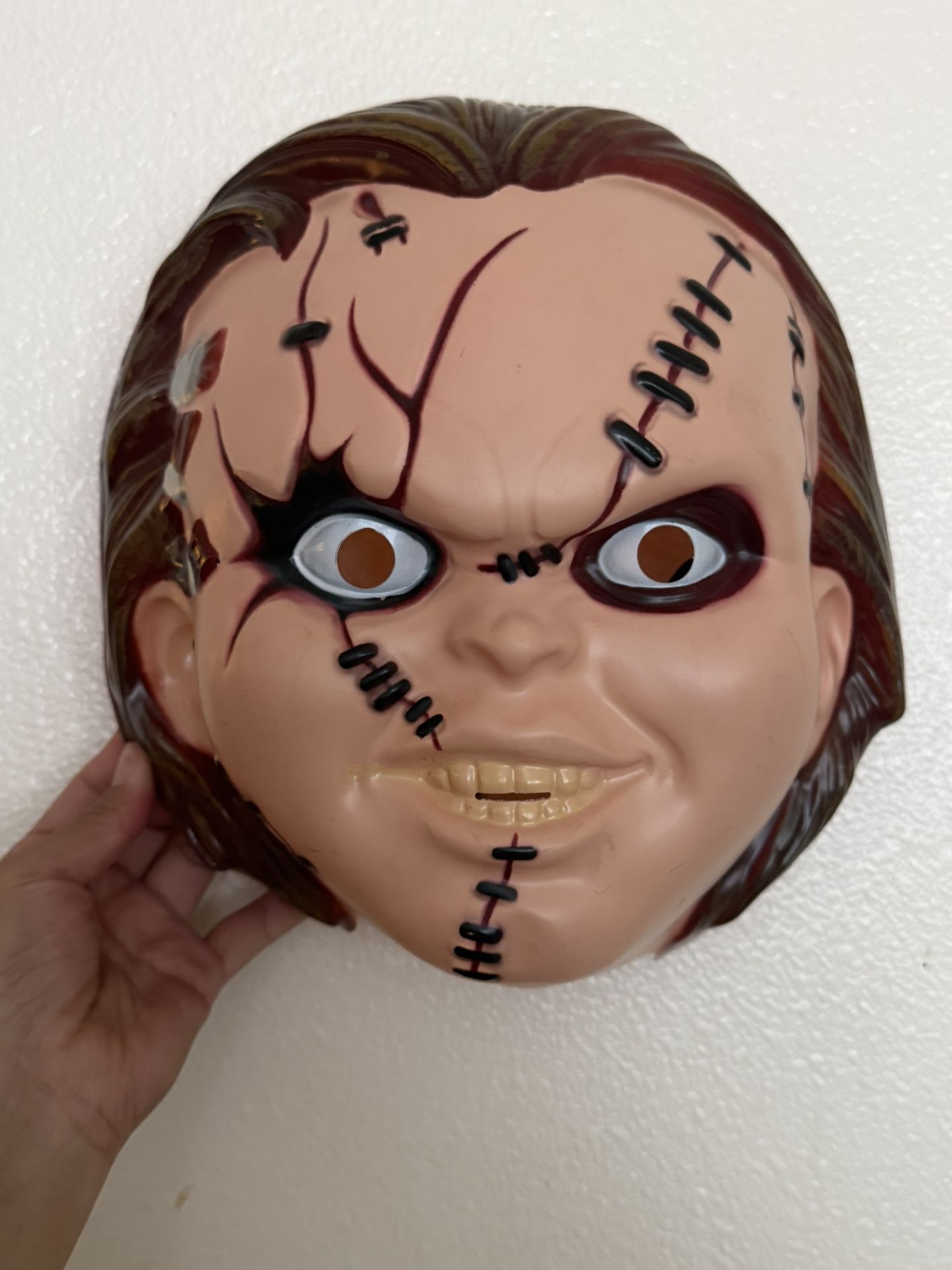 Chucky Mask