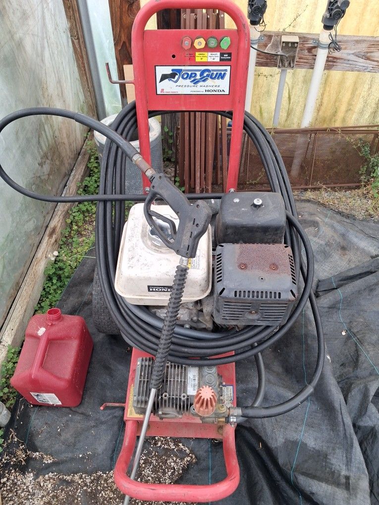 Pressure Washer