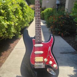 2005 Squire Strat - OBO