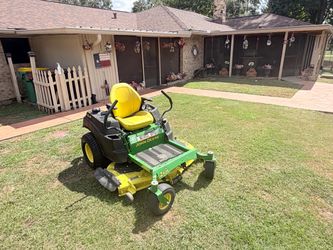 2015 John Deere 54 inch deck vtwin Briggs engine