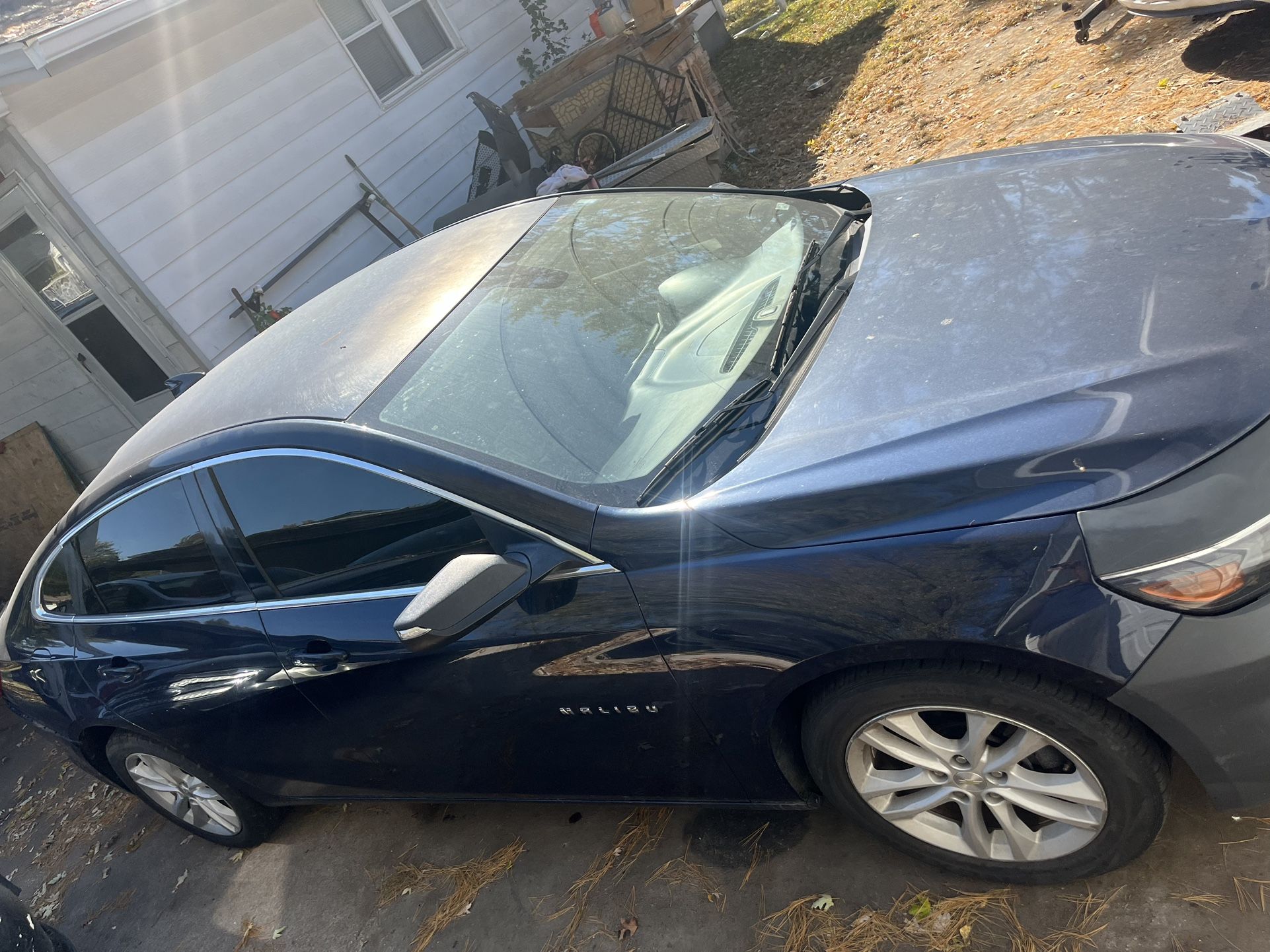 2016 Chevrolet Malibu