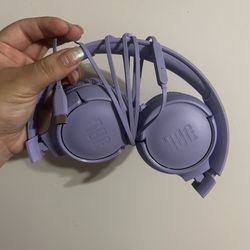 JBL Type C Wire Headphones 