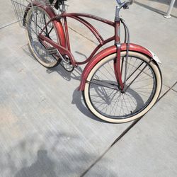 1964 Schwinn Beach Cruiser 