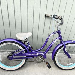 20” Electra Hawaii Girls kids/youth beach cruiser (New Condition) 