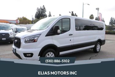 2023 Ford Transit-350 Passenger Van