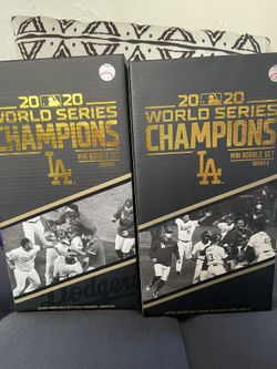 FOCO Dodgers Bobblehead (Mini Bobble Set: Series 1 & 2)