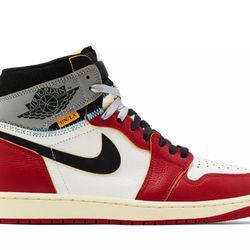 Brand New Air Jordan 1 Retro High Union LA Chicago Shadow Style Size 8