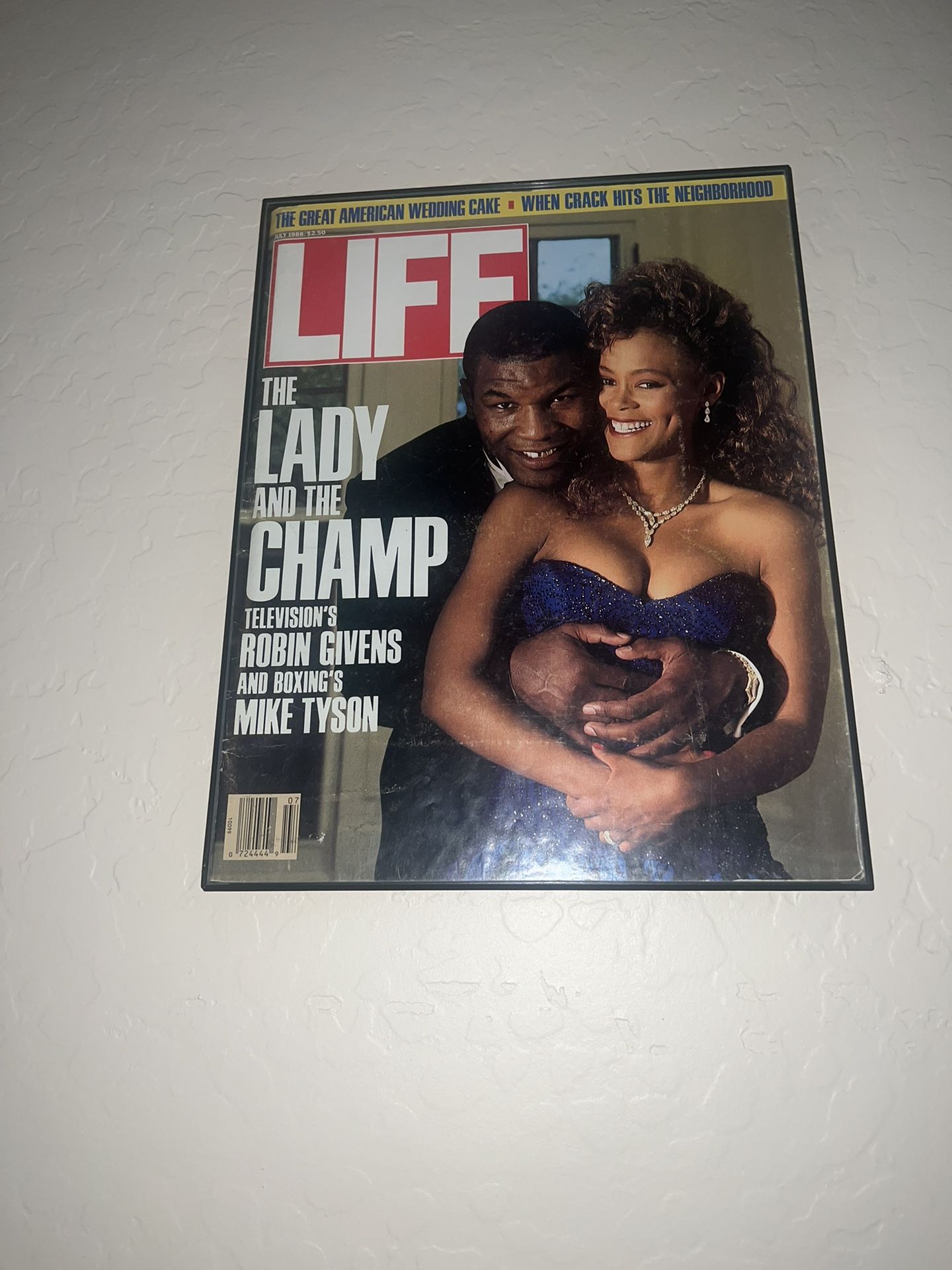 UFC / Boxing Collectibles