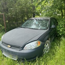 2009 Chevrolet Impala