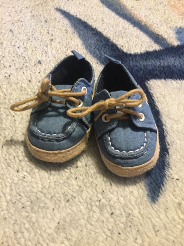 Baby shoes 3c