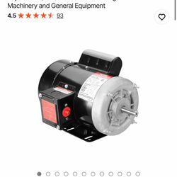 Tools/electric motor/air compressor motor/single phase motor